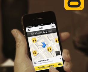 Encuentra un taxi cuando lo necesites con el móvil