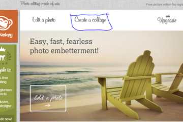 Cómo crear un collage «digital»