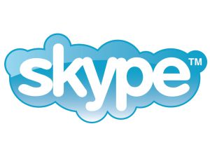 Los activistas contra Skype