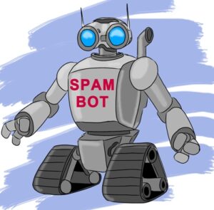 eliminar spambots